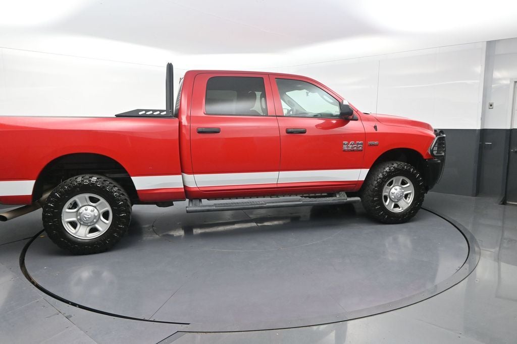 2018 RAM 2500 Tradesman