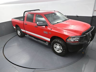 2018 RAM 2500 Tradesman