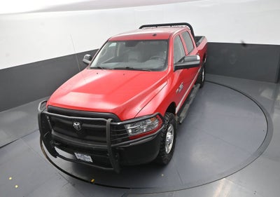 2018 RAM 2500 Tradesman