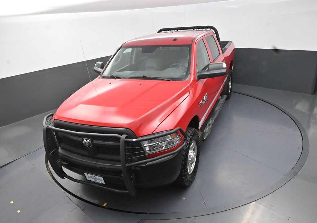 2018 RAM 2500 Tradesman