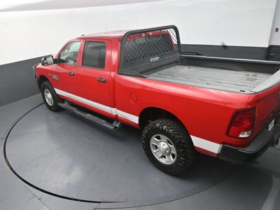 2018 RAM 2500 Tradesman