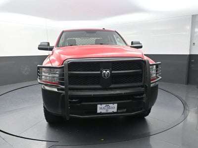 2018 RAM 2500 Tradesman