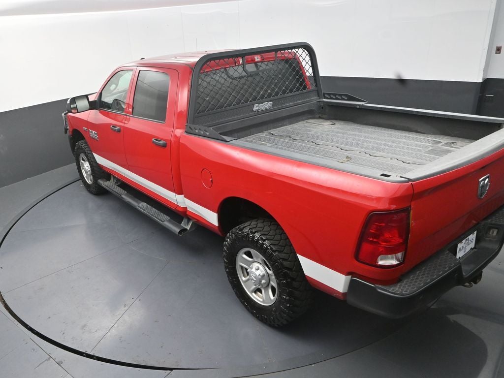 2018 RAM 2500 Tradesman