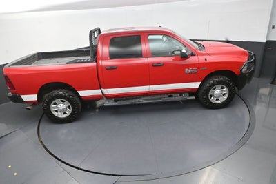 2018 RAM 2500 Tradesman