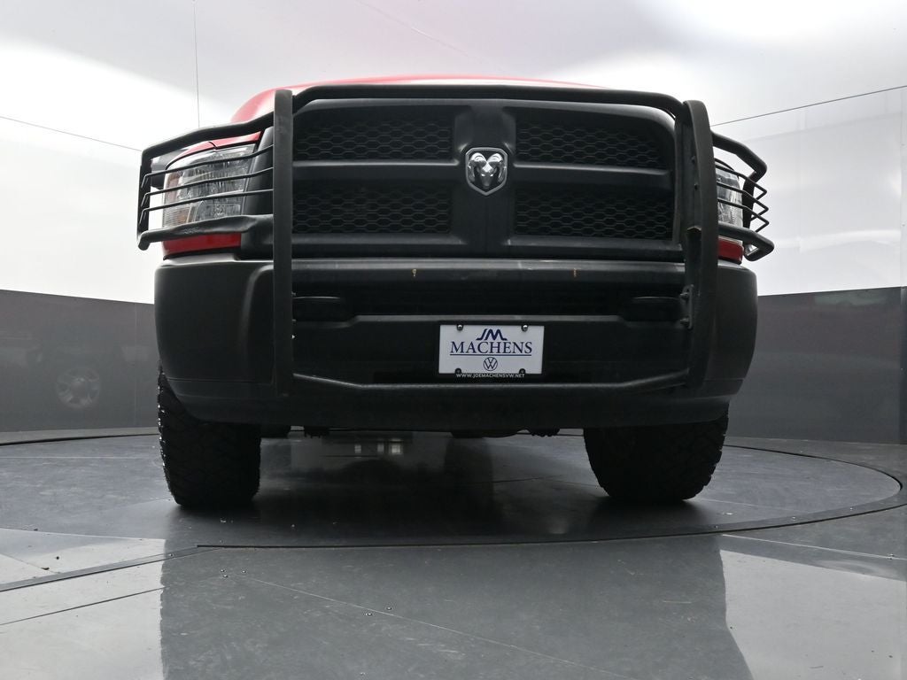 2018 RAM 2500 Tradesman