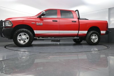 2018 RAM 2500 Tradesman