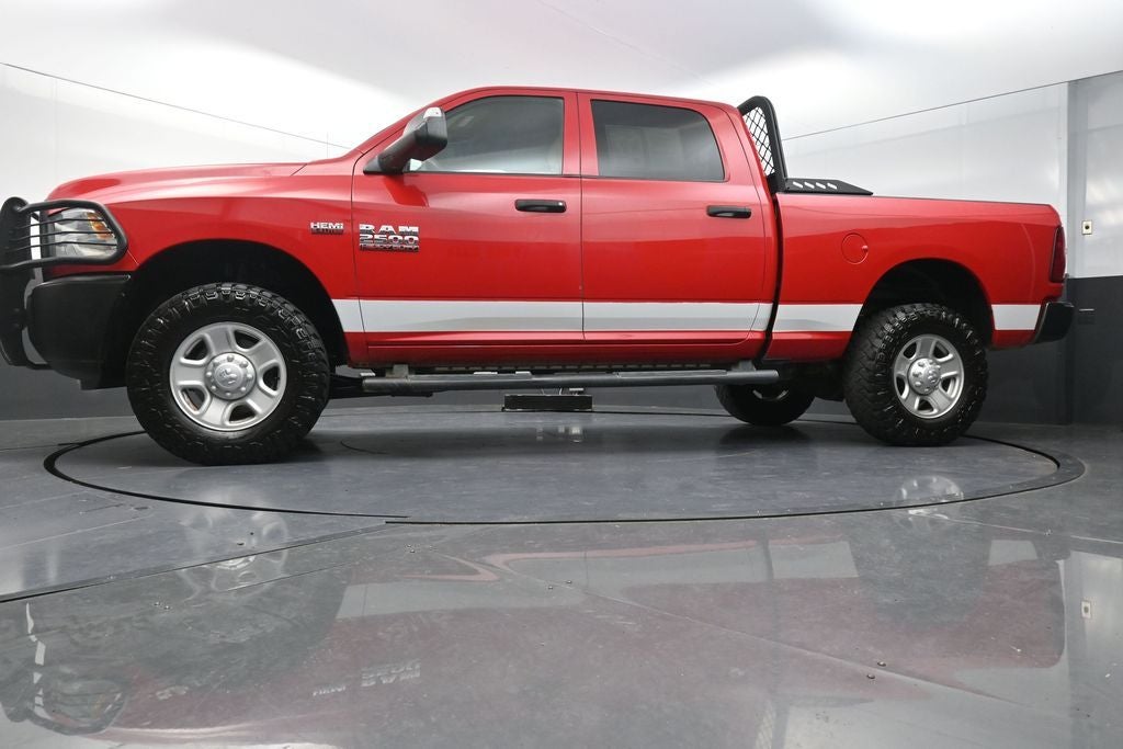 2018 RAM 2500 Tradesman