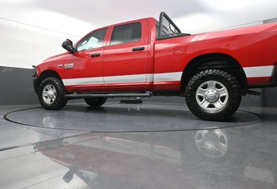 2018 RAM 2500 Tradesman