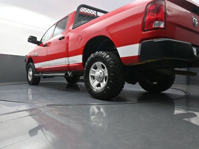 2018 RAM 2500 Tradesman