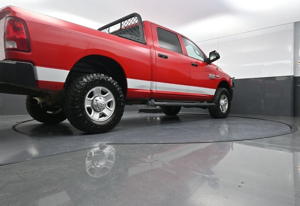 2018 RAM 2500 Tradesman
