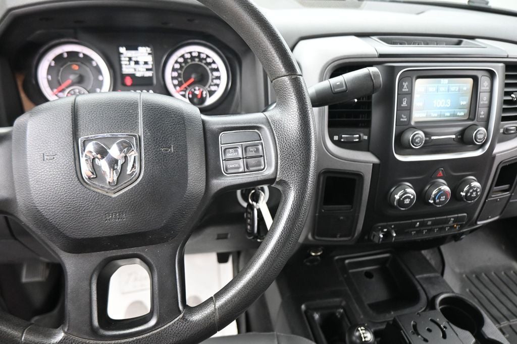 2018 RAM 2500 Tradesman