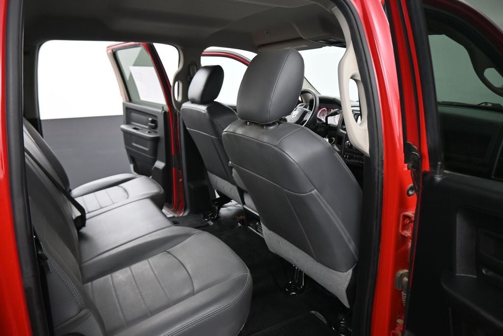 2018 RAM 2500 Tradesman