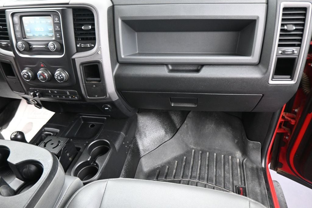 2018 RAM 2500 Tradesman