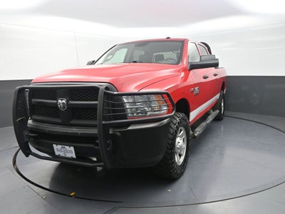 2018 RAM 2500 Tradesman