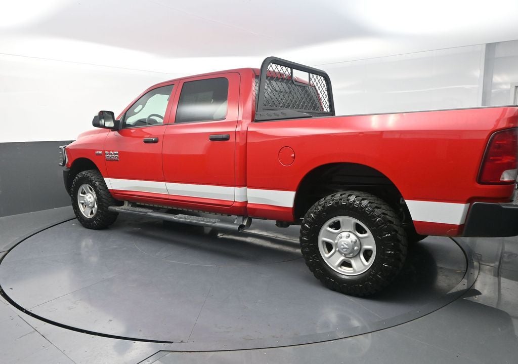 2018 RAM 2500 Tradesman
