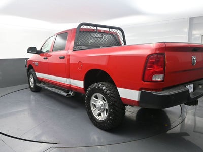 2018 RAM 2500 Tradesman