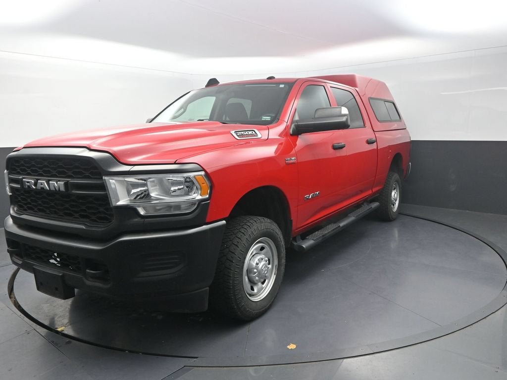 2020 RAM 2500 Tradesman