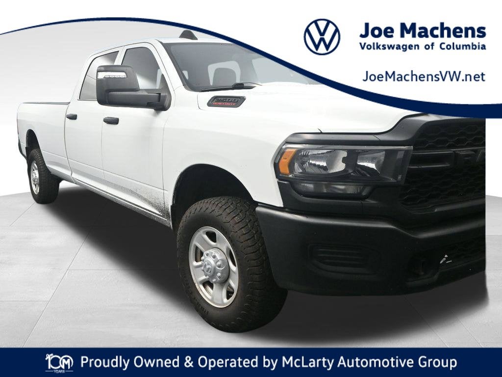 2023 RAM 2500 Tradesman
