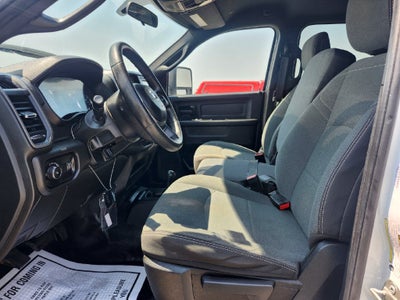 2023 RAM 2500 Tradesman