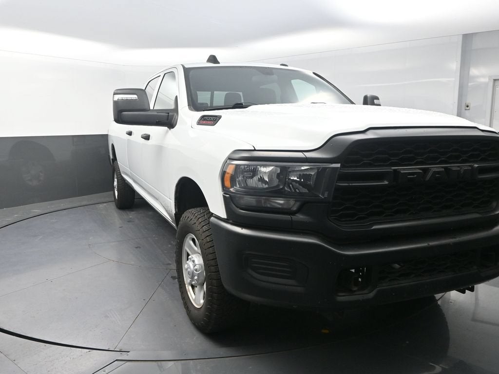 2023 RAM 2500 Tradesman
