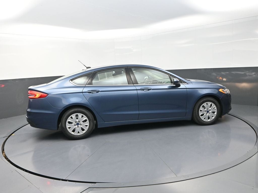 2019 Ford Fusion S