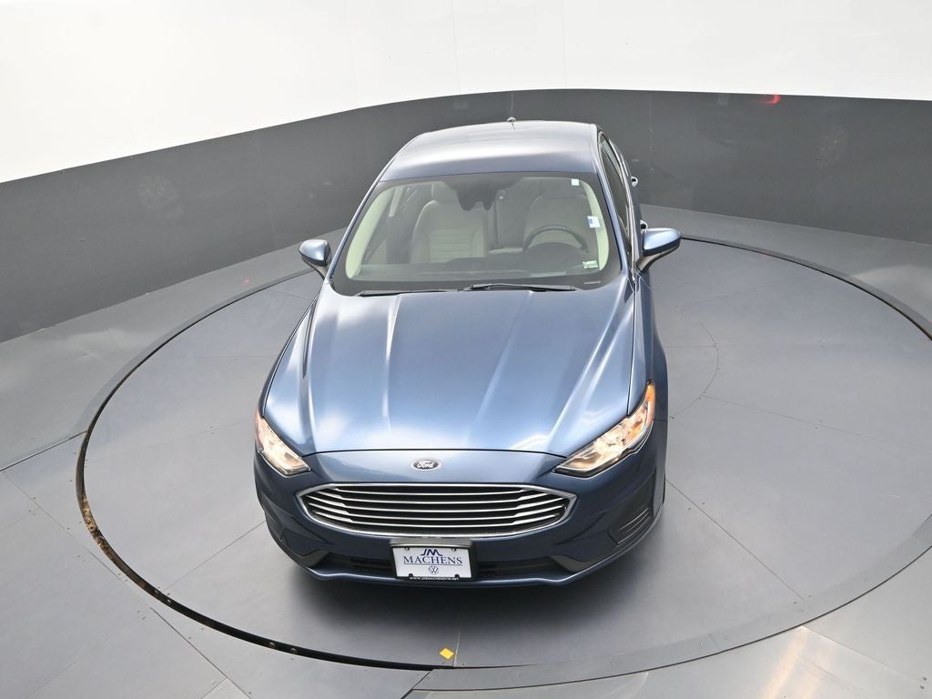 2019 Ford Fusion S