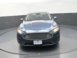 2019 Ford Fusion S