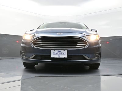 2019 Ford Fusion S
