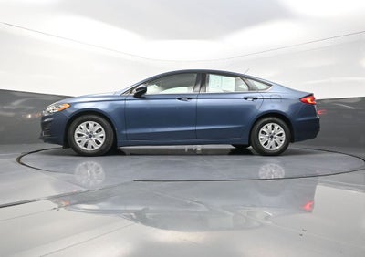 2019 Ford Fusion S