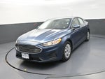 2019 Ford Fusion S
