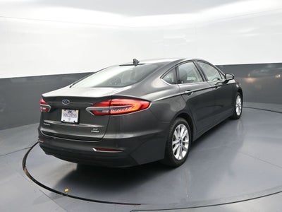 2020 Ford Fusion Hybrid SE