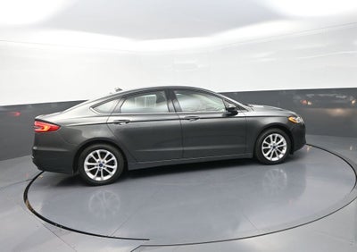2020 Ford Fusion Hybrid SE