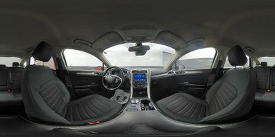 2020 Ford Fusion Hybrid SE