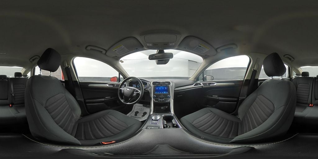 2020 Ford Fusion Hybrid SE