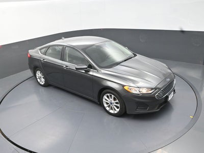 2020 Ford Fusion Hybrid SE
