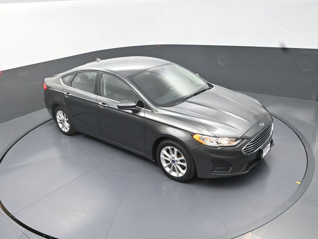 2020 Ford Fusion Hybrid SE