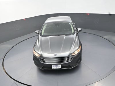 2020 Ford Fusion Hybrid SE