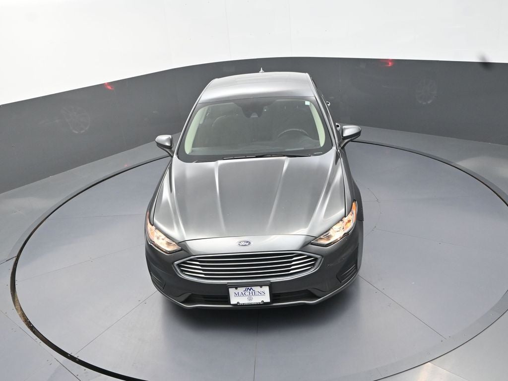 2020 Ford Fusion Hybrid SE