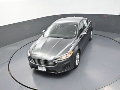 2020 Ford Fusion Hybrid SE