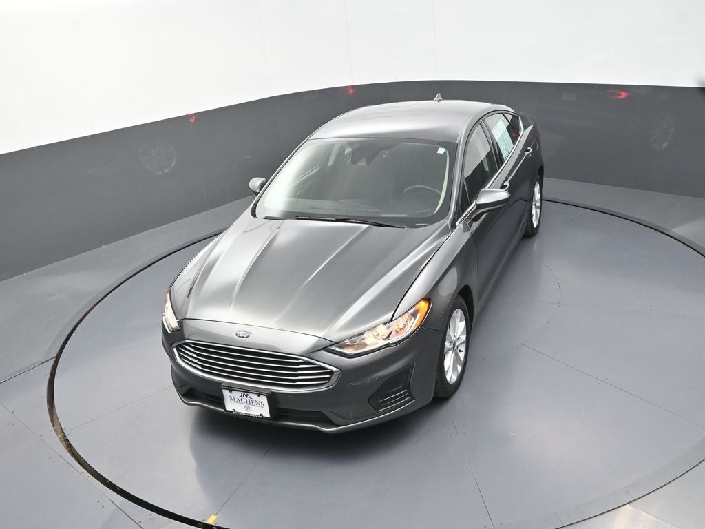 2020 Ford Fusion Hybrid SE