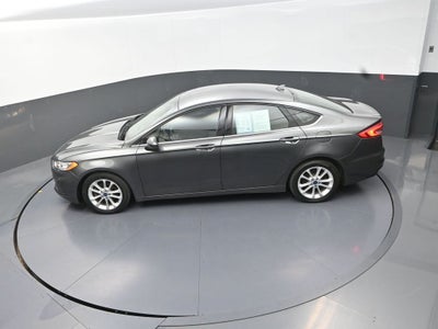 2020 Ford Fusion Hybrid SE