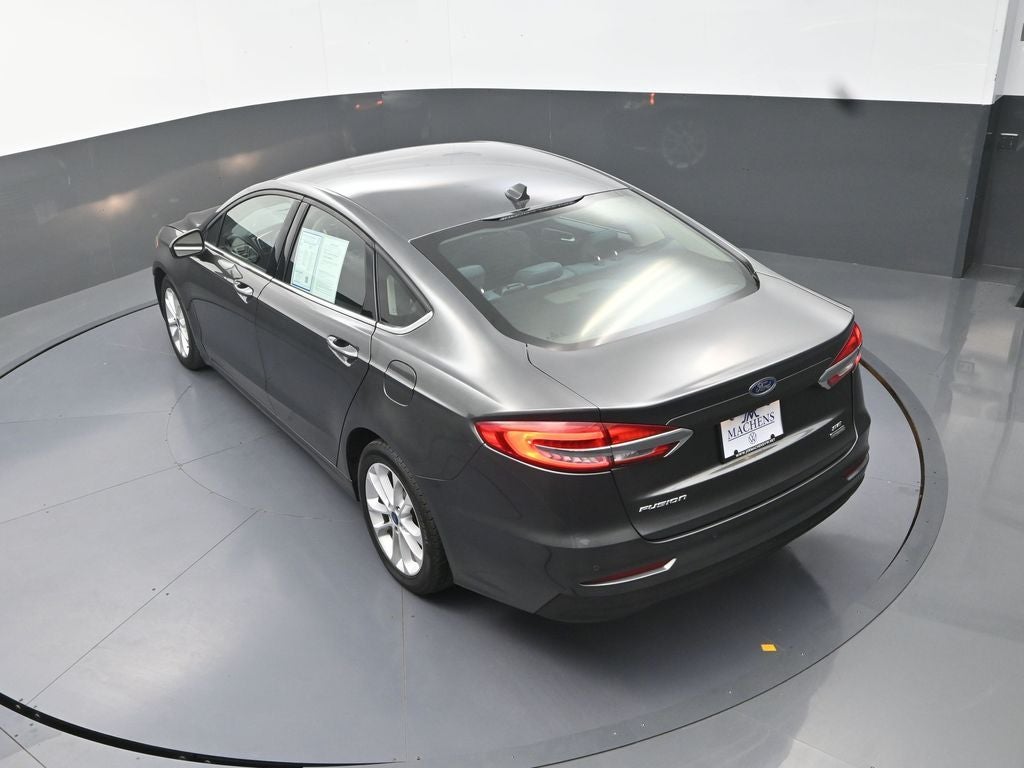 2020 Ford Fusion Hybrid SE