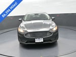 2020 Ford Fusion Hybrid SE