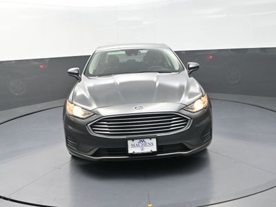 2020 Ford Fusion Hybrid SE