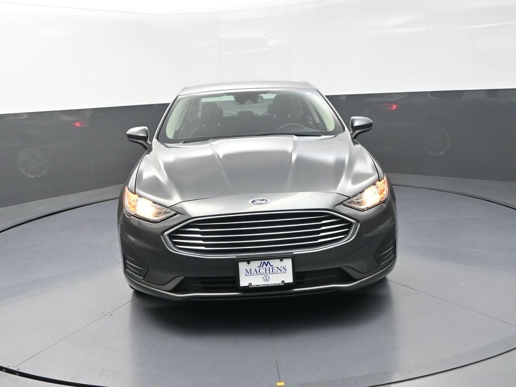 2020 Ford Fusion Hybrid SE
