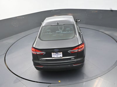 2020 Ford Fusion Hybrid SE
