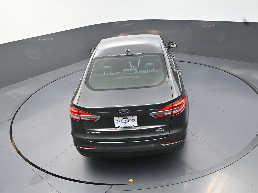 2020 Ford Fusion Hybrid SE