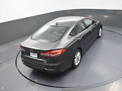 2020 Ford Fusion Hybrid SE