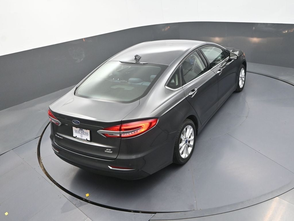 2020 Ford Fusion Hybrid SE