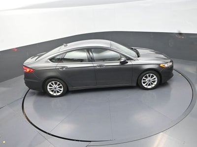 2020 Ford Fusion Hybrid SE